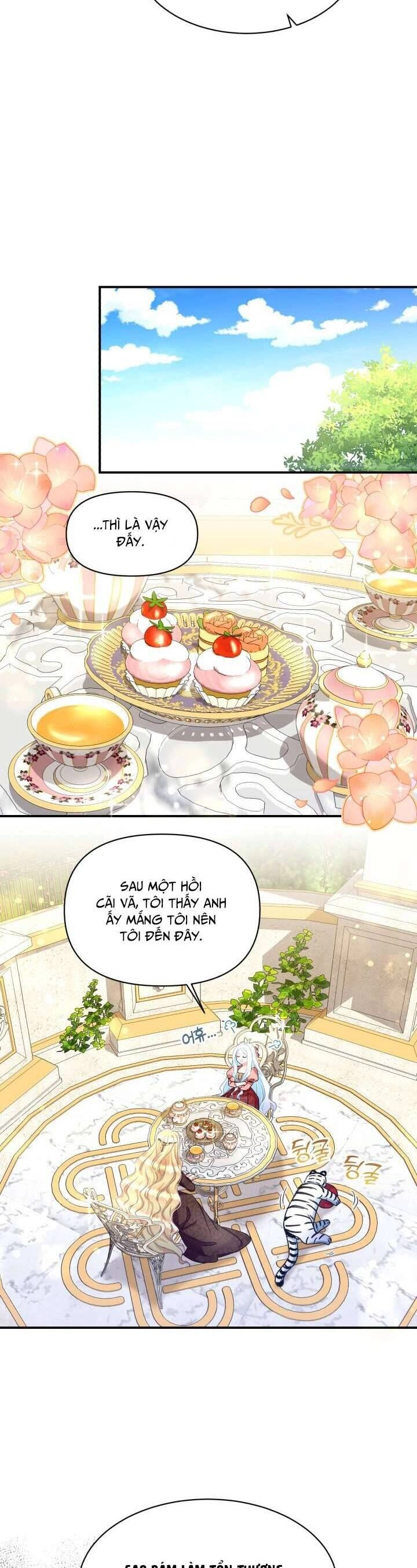 Tôi Sẽ Trở Thành Nhân Vật Chính Trong Trò Chơi Giam Cầm Chapter 15 - 32