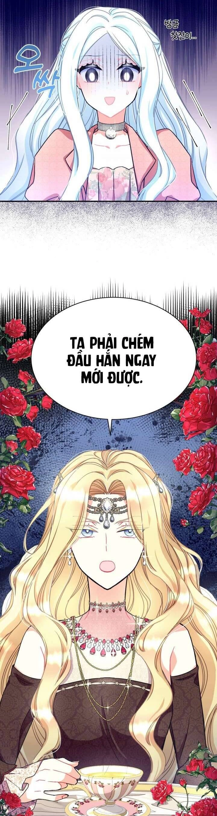 Tôi Sẽ Trở Thành Nhân Vật Chính Trong Trò Chơi Giam Cầm Chapter 15 - 34