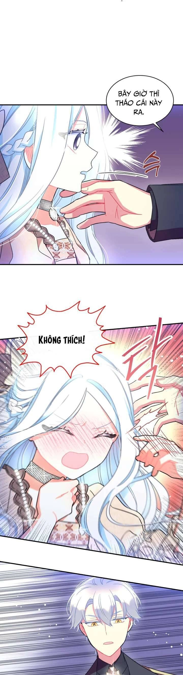 Tôi Sẽ Trở Thành Nhân Vật Chính Trong Trò Chơi Giam Cầm Chapter 17 - 4