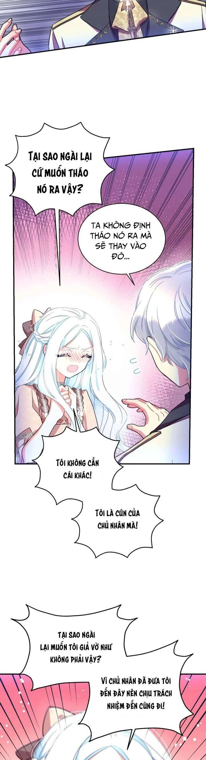 Tôi Sẽ Trở Thành Nhân Vật Chính Trong Trò Chơi Giam Cầm Chapter 17 - 5