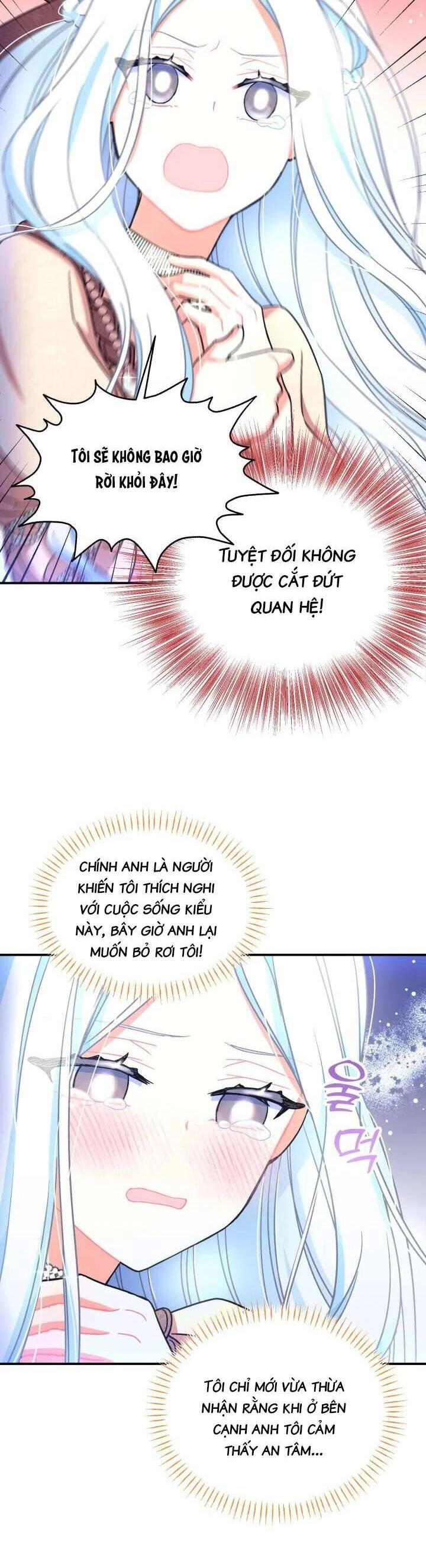 Tôi Sẽ Trở Thành Nhân Vật Chính Trong Trò Chơi Giam Cầm Chapter 17 - 6