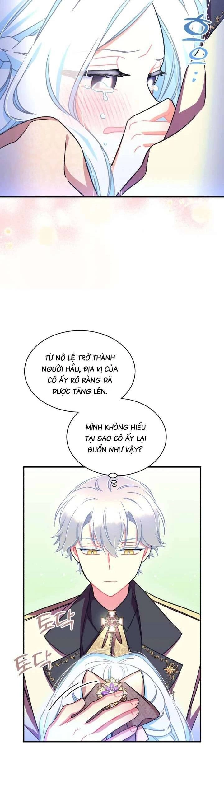 Tôi Sẽ Trở Thành Nhân Vật Chính Trong Trò Chơi Giam Cầm Chapter 17 - 9