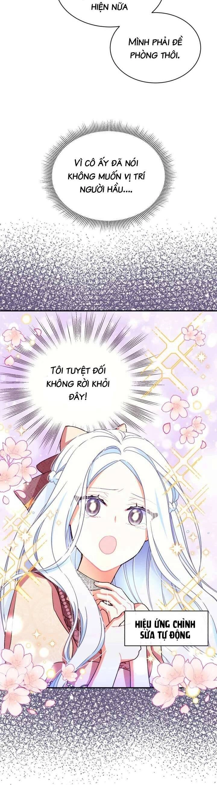 Tôi Sẽ Trở Thành Nhân Vật Chính Trong Trò Chơi Giam Cầm Chapter 17 - 15