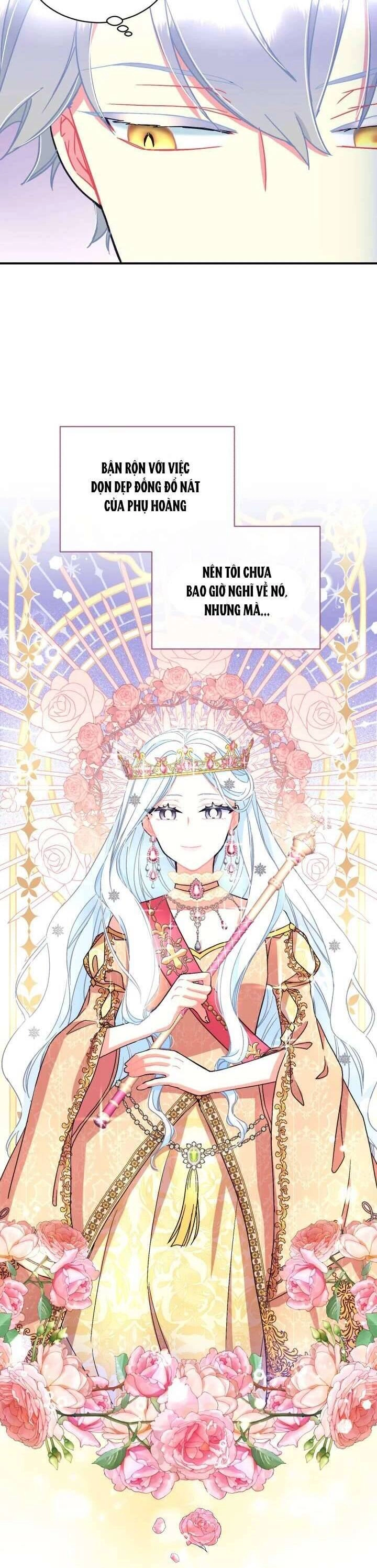 Tôi Sẽ Trở Thành Nhân Vật Chính Trong Trò Chơi Giam Cầm Chapter 17 - 21