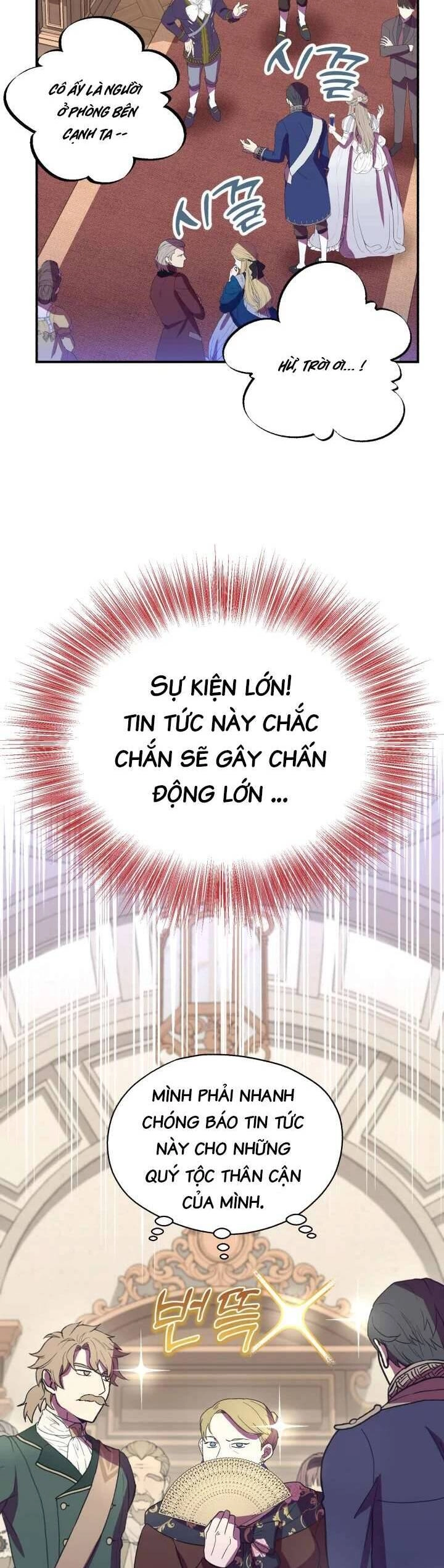 Tôi Sẽ Trở Thành Nhân Vật Chính Trong Trò Chơi Giam Cầm Chapter 17 - 23