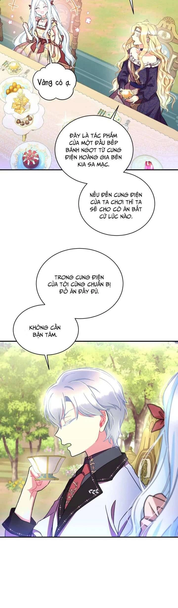 Tôi Sẽ Trở Thành Nhân Vật Chính Trong Trò Chơi Giam Cầm Chapter 17 - 27