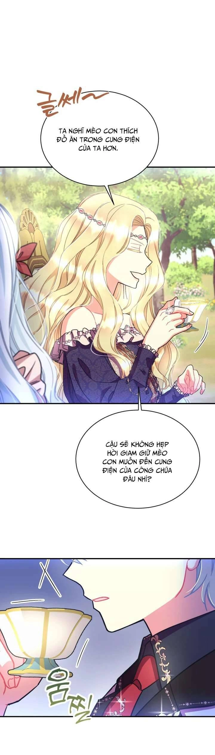 Tôi Sẽ Trở Thành Nhân Vật Chính Trong Trò Chơi Giam Cầm Chapter 17 - 28