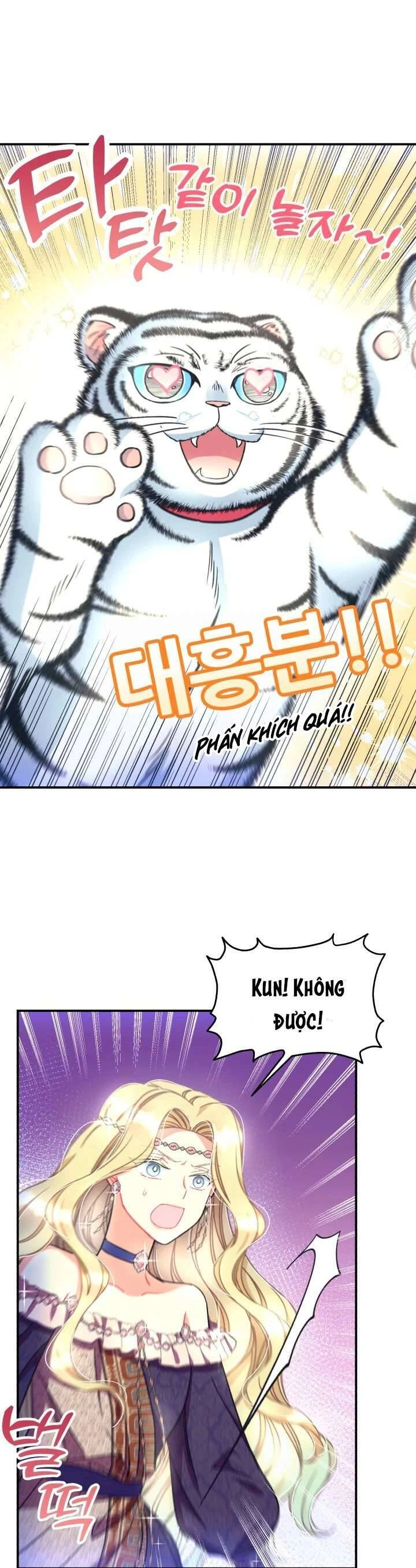 Tôi Sẽ Trở Thành Nhân Vật Chính Trong Trò Chơi Giam Cầm Chapter 17 - 34