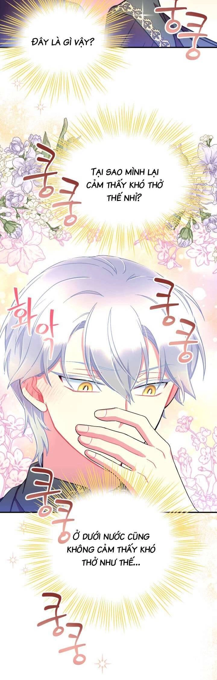 Tôi Sẽ Trở Thành Nhân Vật Chính Trong Trò Chơi Giam Cầm Chapter 19 - 3