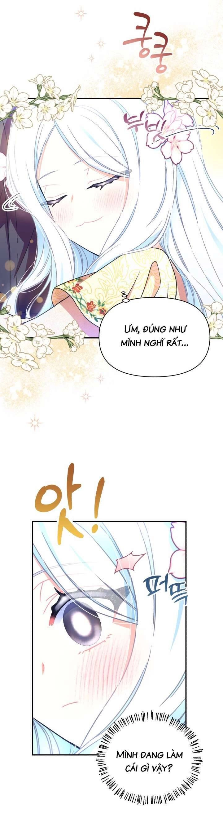 Tôi Sẽ Trở Thành Nhân Vật Chính Trong Trò Chơi Giam Cầm Chapter 19 - 4