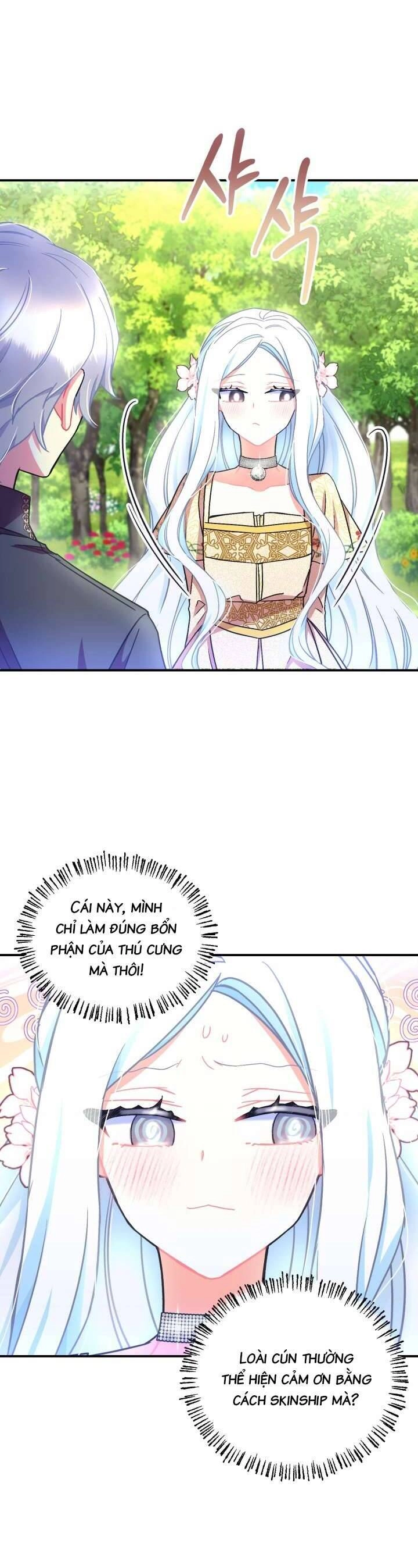 Tôi Sẽ Trở Thành Nhân Vật Chính Trong Trò Chơi Giam Cầm Chapter 19 - 5