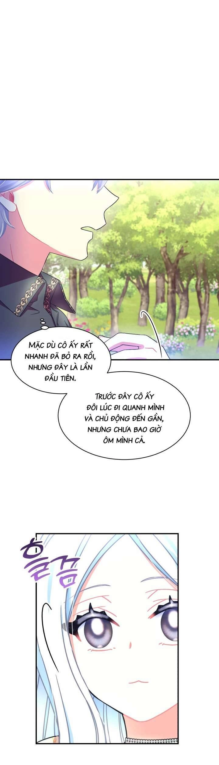 Tôi Sẽ Trở Thành Nhân Vật Chính Trong Trò Chơi Giam Cầm Chapter 19 - 6