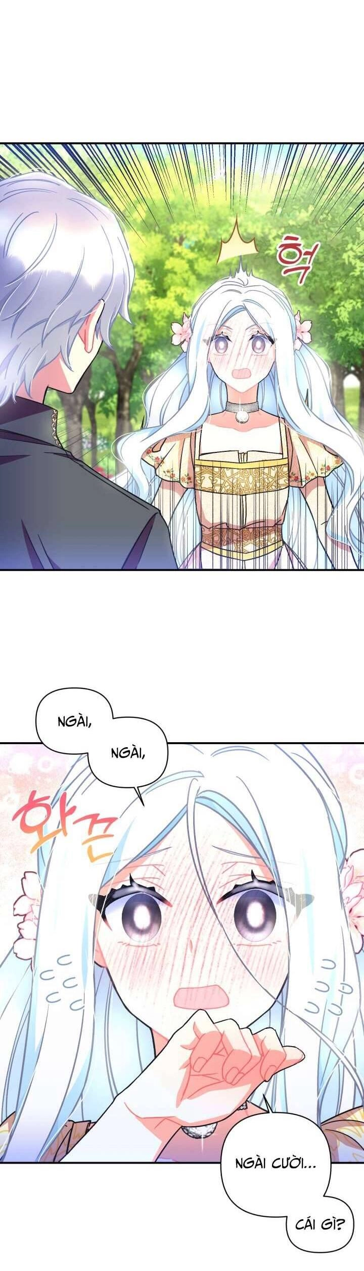 Tôi Sẽ Trở Thành Nhân Vật Chính Trong Trò Chơi Giam Cầm Chapter 19 - 7