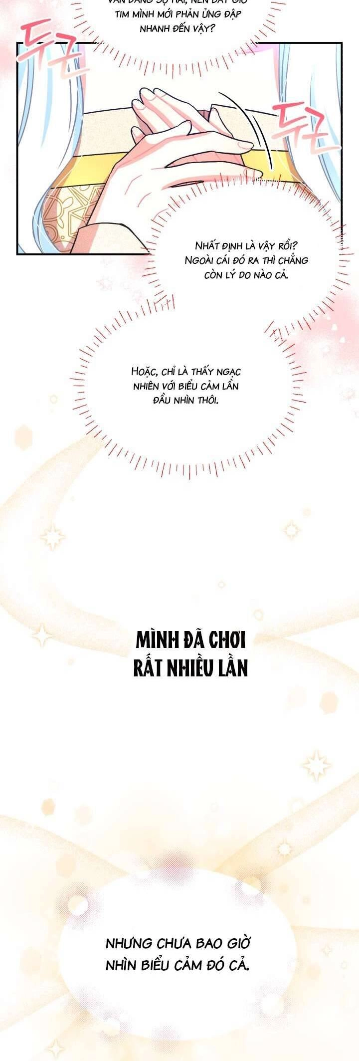 Tôi Sẽ Trở Thành Nhân Vật Chính Trong Trò Chơi Giam Cầm Chapter 19 - 11