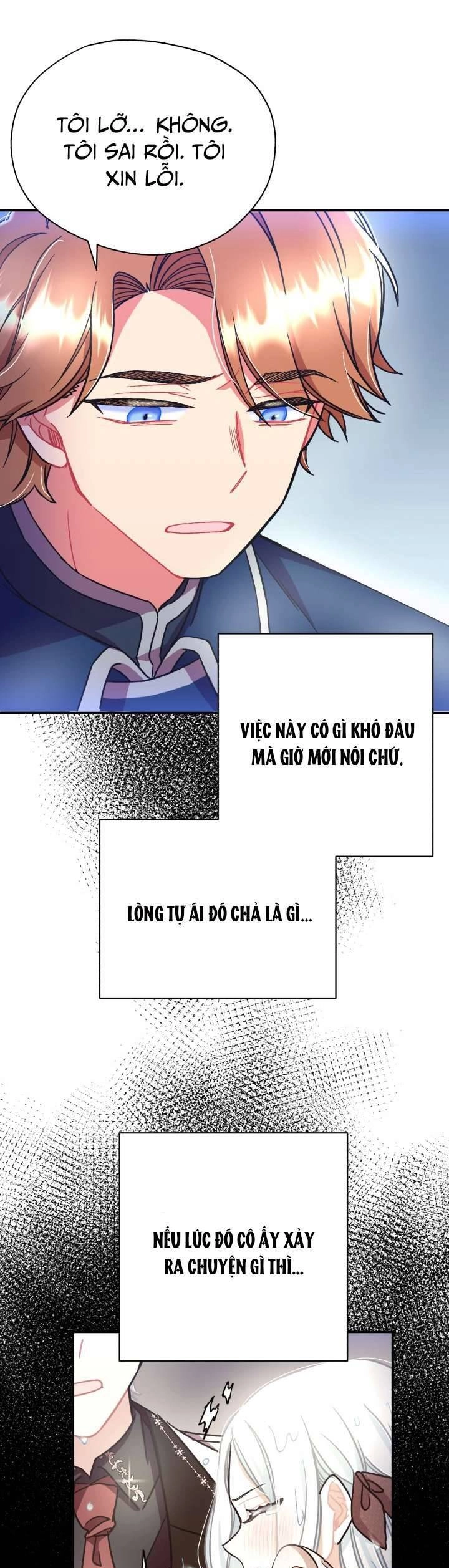 Tôi Sẽ Trở Thành Nhân Vật Chính Trong Trò Chơi Giam Cầm Chapter 19 - 16