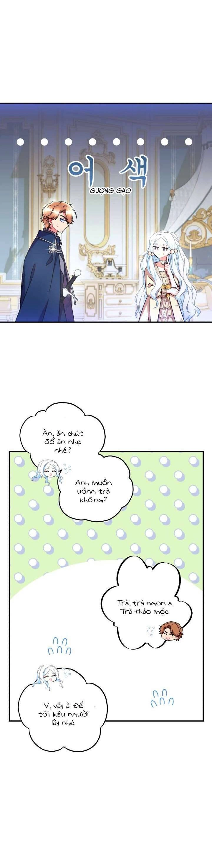 Tôi Sẽ Trở Thành Nhân Vật Chính Trong Trò Chơi Giam Cầm Chapter 19 - 21