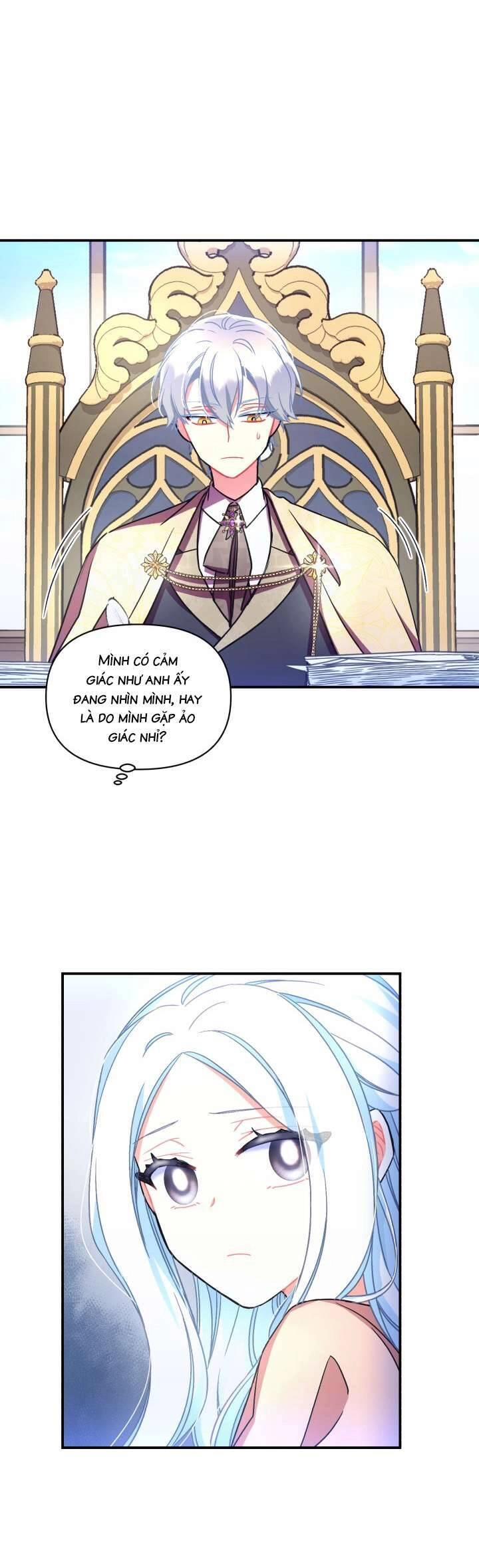 Tôi Sẽ Trở Thành Nhân Vật Chính Trong Trò Chơi Giam Cầm Chapter 19 - 27