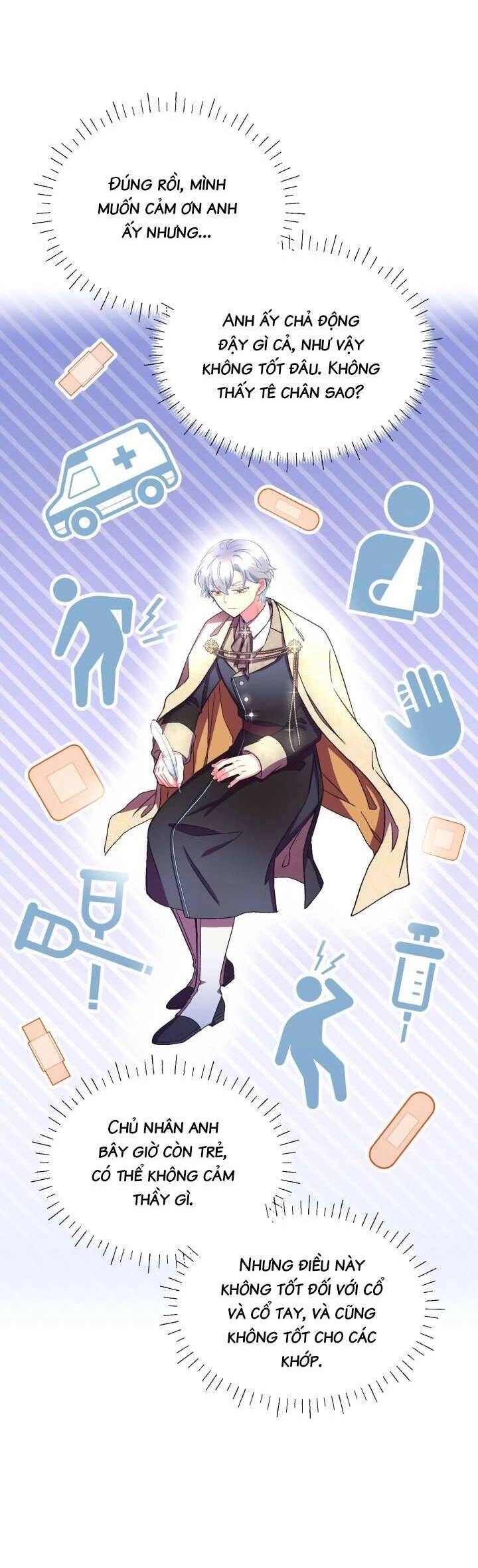 Tôi Sẽ Trở Thành Nhân Vật Chính Trong Trò Chơi Giam Cầm Chapter 19 - 28