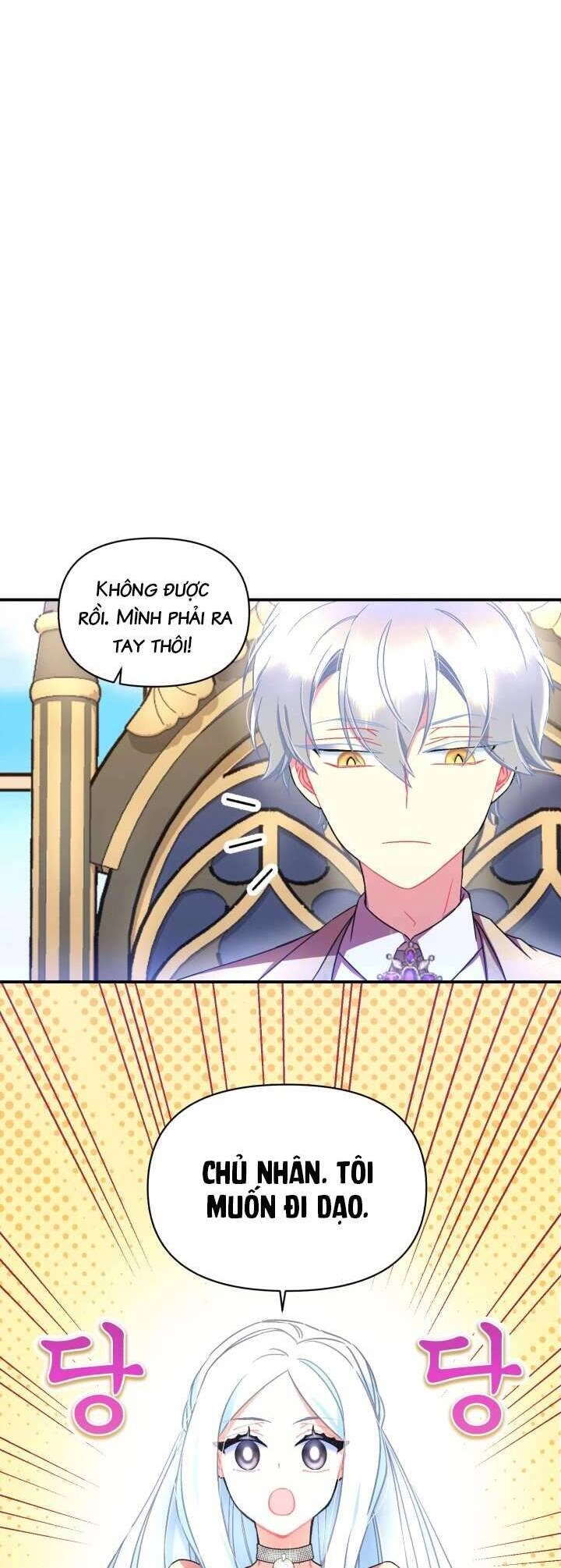 Tôi Sẽ Trở Thành Nhân Vật Chính Trong Trò Chơi Giam Cầm Chapter 19 - 30