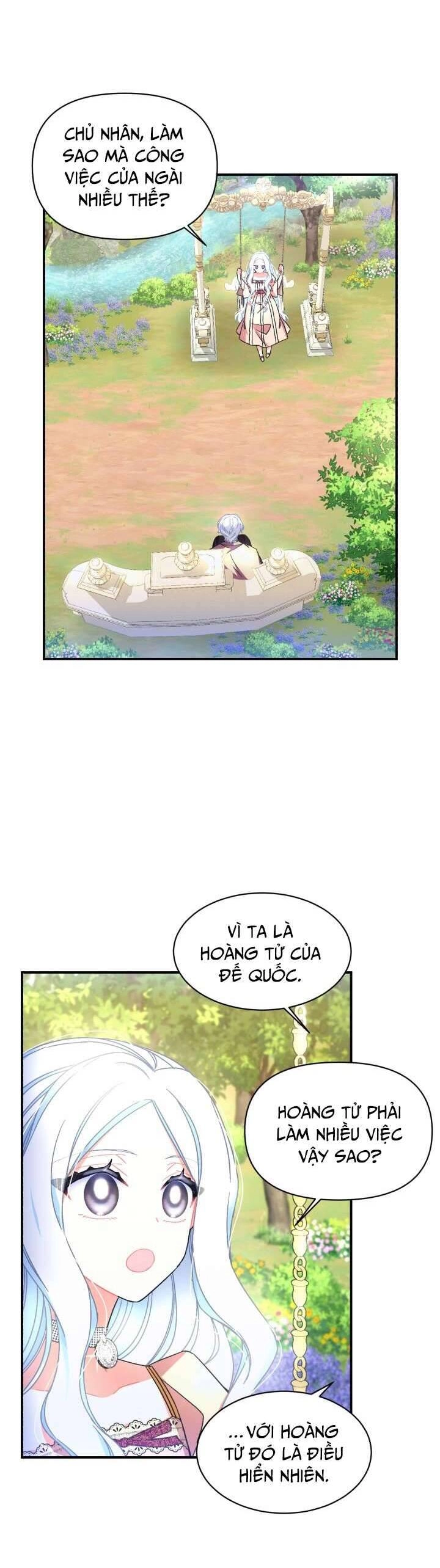 Tôi Sẽ Trở Thành Nhân Vật Chính Trong Trò Chơi Giam Cầm Chapter 19 - 35