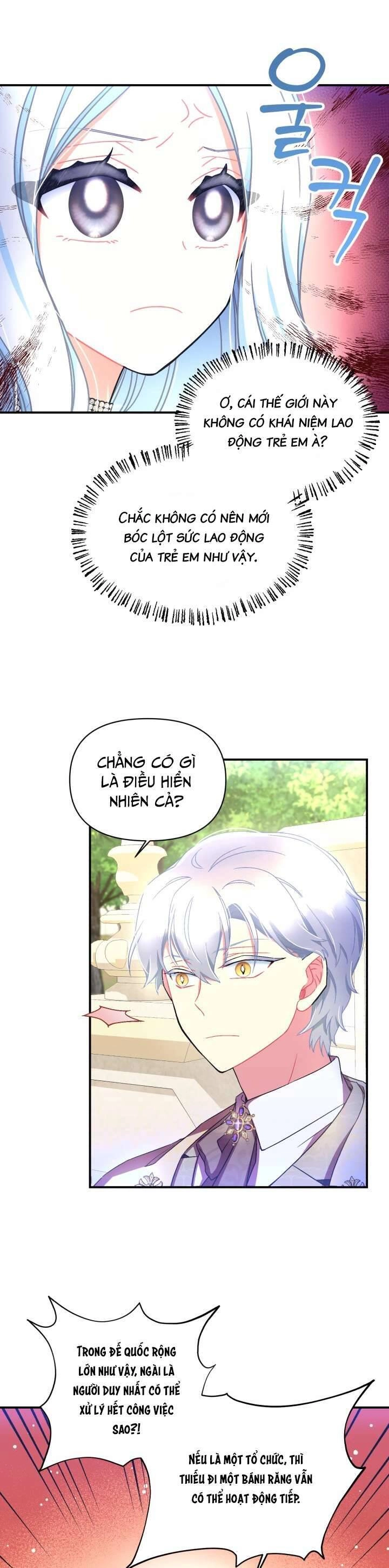 Tôi Sẽ Trở Thành Nhân Vật Chính Trong Trò Chơi Giam Cầm Chapter 19 - 36