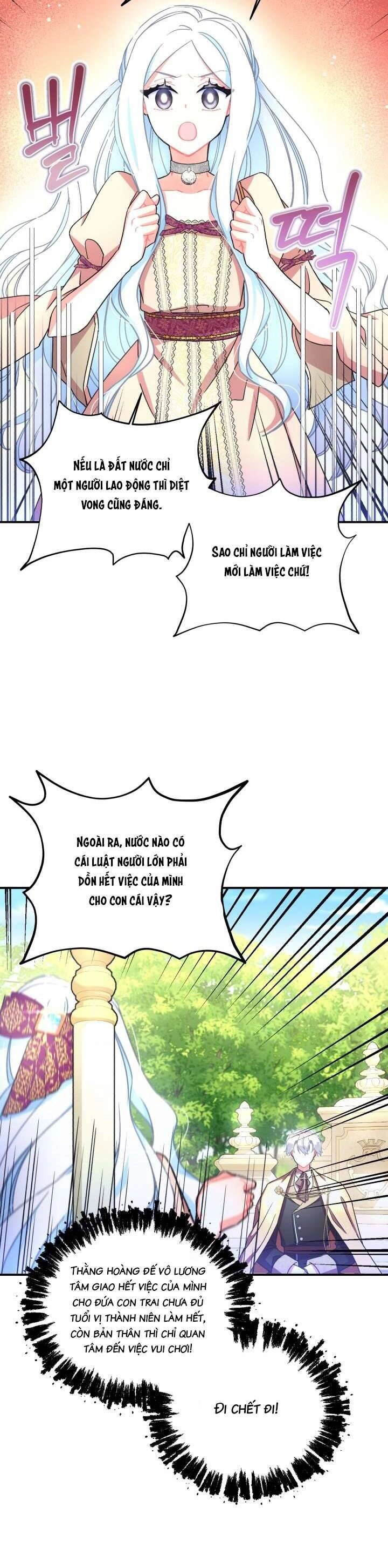 Tôi Sẽ Trở Thành Nhân Vật Chính Trong Trò Chơi Giam Cầm Chapter 19 - 37