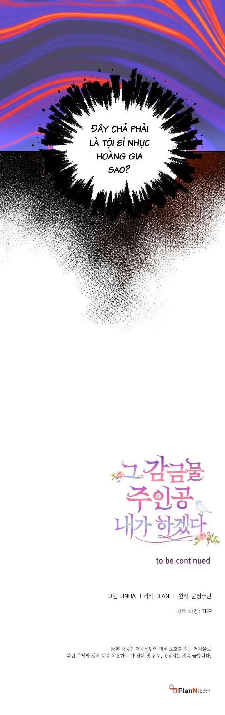 Tôi Sẽ Trở Thành Nhân Vật Chính Trong Trò Chơi Giam Cầm Chapter 19 - 40