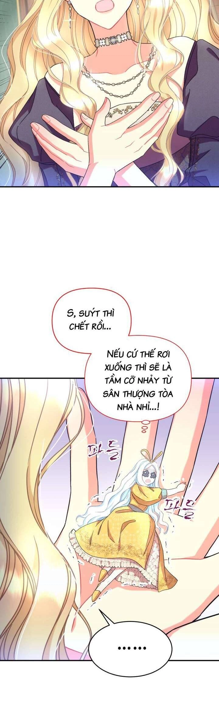 Tôi Sẽ Trở Thành Nhân Vật Chính Trong Trò Chơi Giam Cầm Chapter 22 - 4