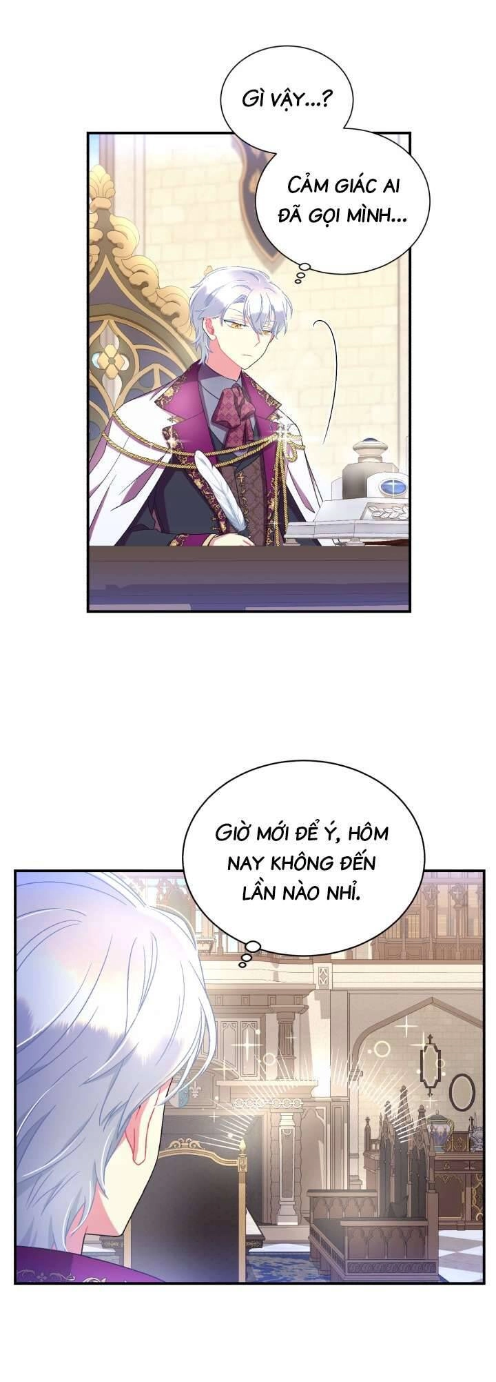 Tôi Sẽ Trở Thành Nhân Vật Chính Trong Trò Chơi Giam Cầm Chapter 22 - 31