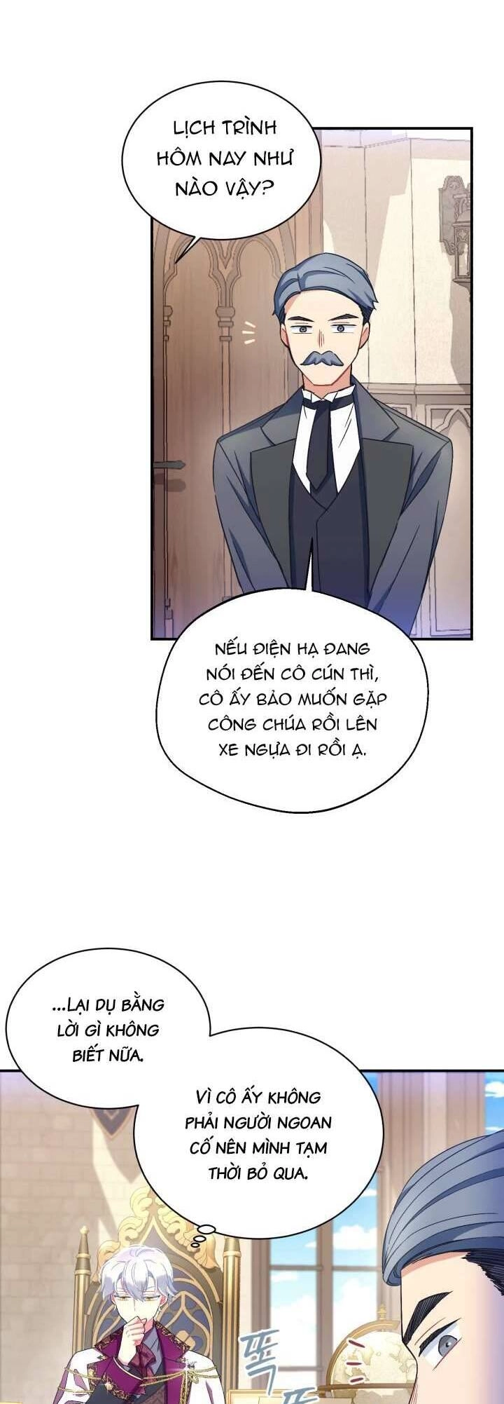 Tôi Sẽ Trở Thành Nhân Vật Chính Trong Trò Chơi Giam Cầm Chapter 22 - 32