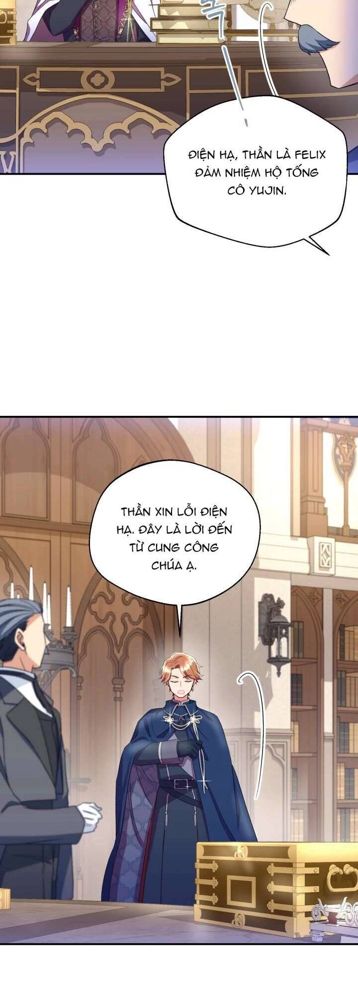 Tôi Sẽ Trở Thành Nhân Vật Chính Trong Trò Chơi Giam Cầm Chapter 22 - 33