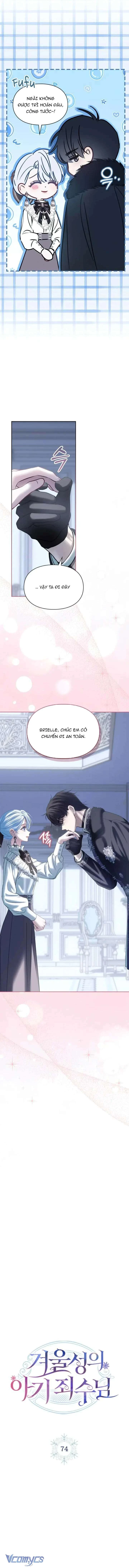 Phạm Nhân Bé Con Của Dinh Thự Mùa Đông Chapter 74 - 2