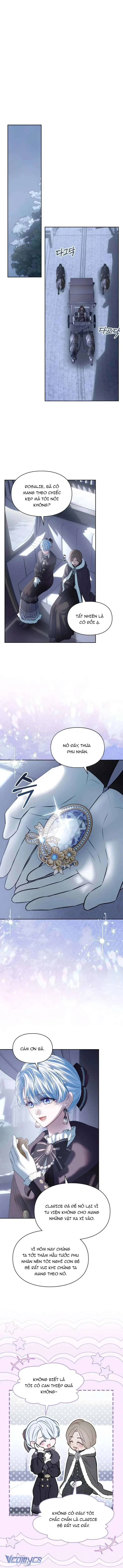 Phạm Nhân Bé Con Của Dinh Thự Mùa Đông Chapter 74 - 4