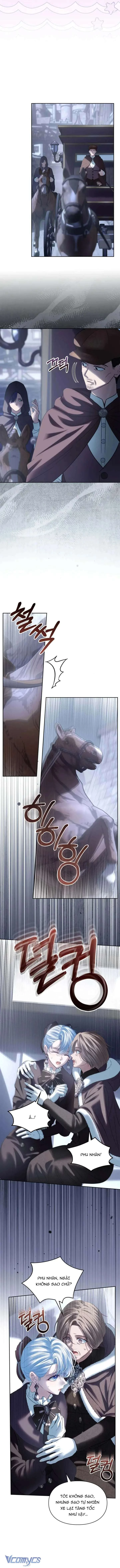 Phạm Nhân Bé Con Của Dinh Thự Mùa Đông Chapter 74 - 5