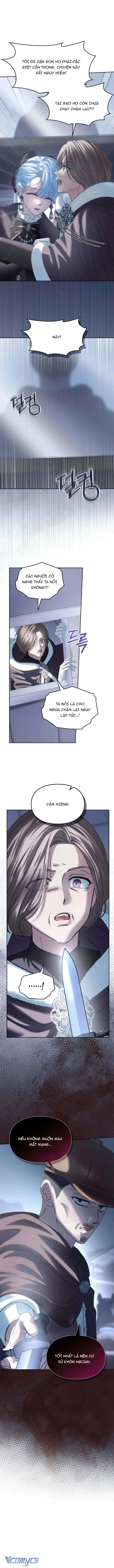 Phạm Nhân Bé Con Của Dinh Thự Mùa Đông Chapter 74 - 6