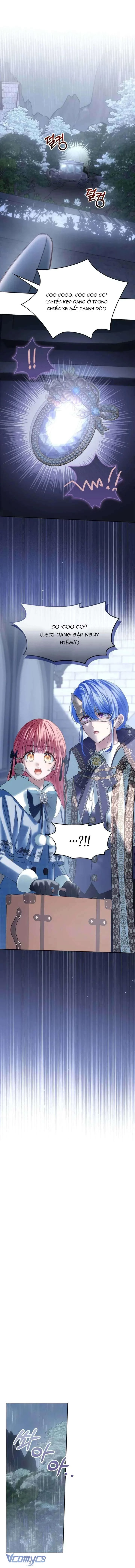 Phạm Nhân Bé Con Của Dinh Thự Mùa Đông Chapter 74 - 8