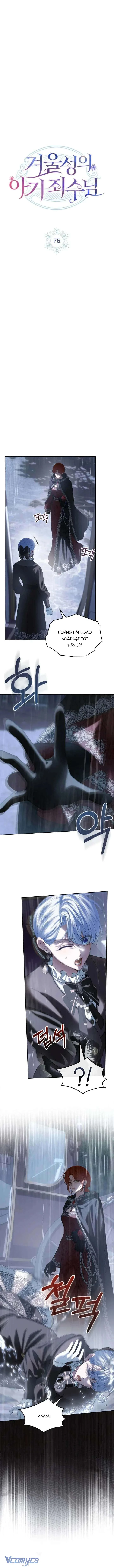 Phạm Nhân Bé Con Của Dinh Thự Mùa Đông Chapter 75 - 2