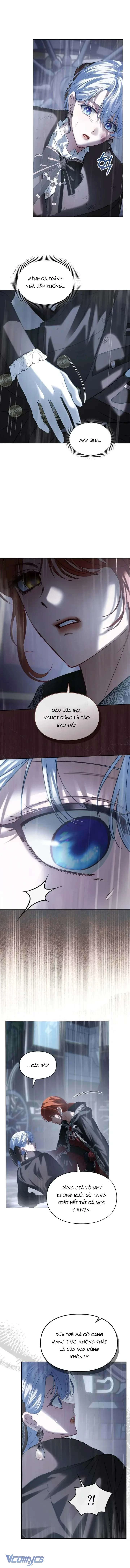 Phạm Nhân Bé Con Của Dinh Thự Mùa Đông Chapter 75 - 3