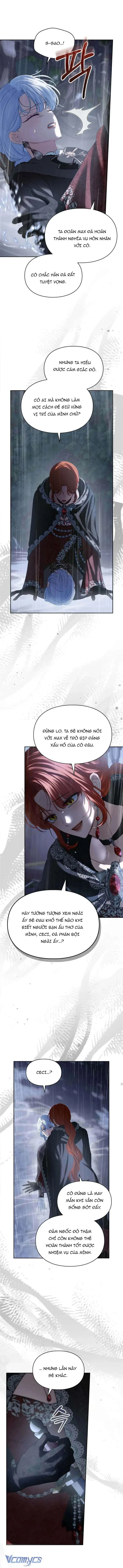 Phạm Nhân Bé Con Của Dinh Thự Mùa Đông Chapter 75 - 4