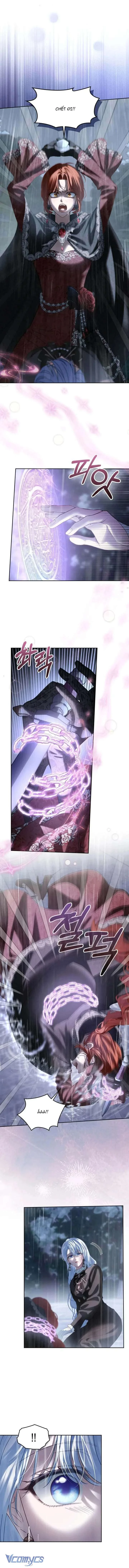 Phạm Nhân Bé Con Của Dinh Thự Mùa Đông Chapter 75 - 8