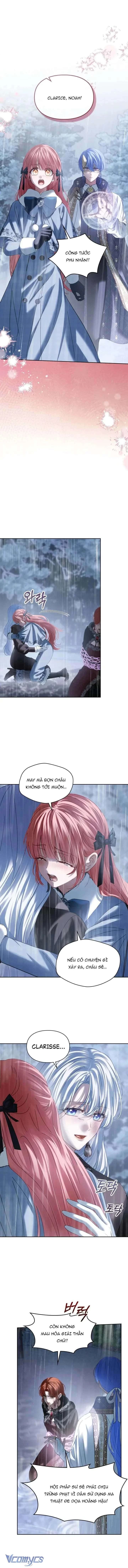 Phạm Nhân Bé Con Của Dinh Thự Mùa Đông Chapter 75 - 9