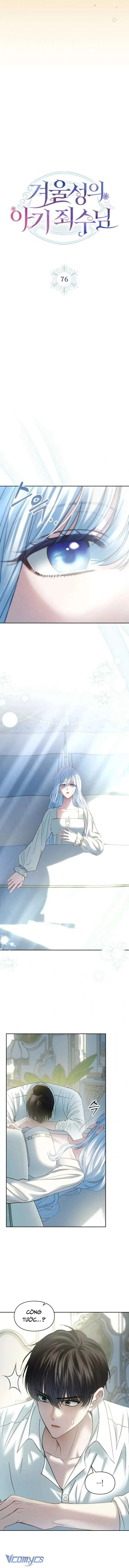 Phạm Nhân Bé Con Của Dinh Thự Mùa Đông Chapter 76 - 2