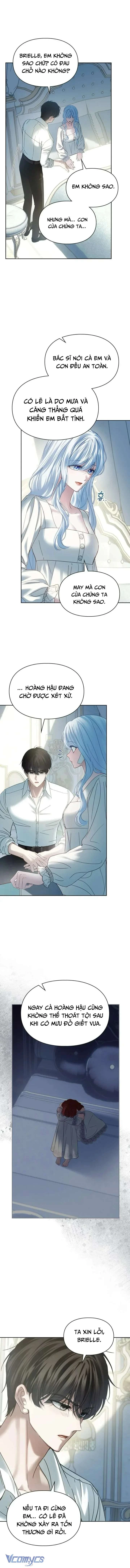 Phạm Nhân Bé Con Của Dinh Thự Mùa Đông Chapter 76 - 3