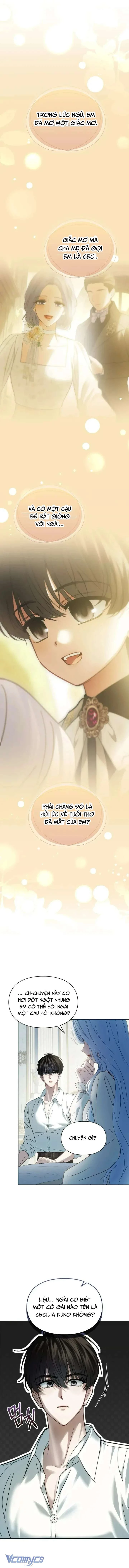 Phạm Nhân Bé Con Của Dinh Thự Mùa Đông Chapter 76 - 5