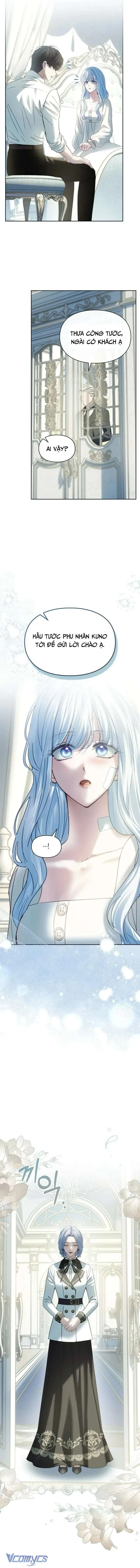 Phạm Nhân Bé Con Của Dinh Thự Mùa Đông Chapter 76 - 7