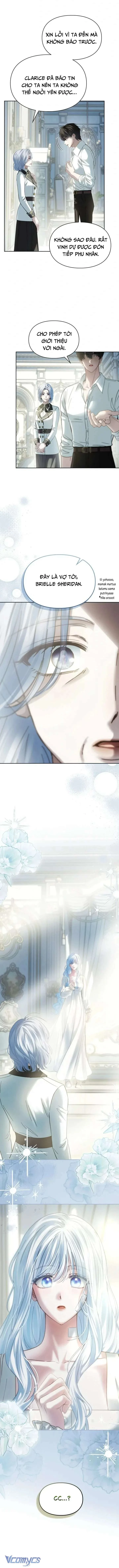 Phạm Nhân Bé Con Của Dinh Thự Mùa Đông Chapter 76 - 8