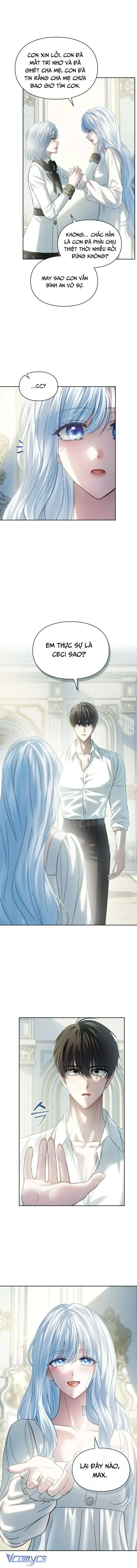 Phạm Nhân Bé Con Của Dinh Thự Mùa Đông Chapter 76 - 11