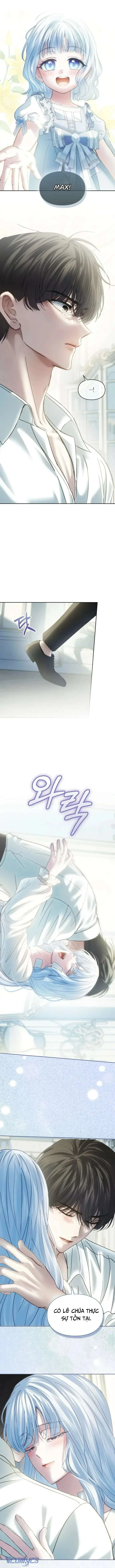 Phạm Nhân Bé Con Của Dinh Thự Mùa Đông Chapter 76 - 12