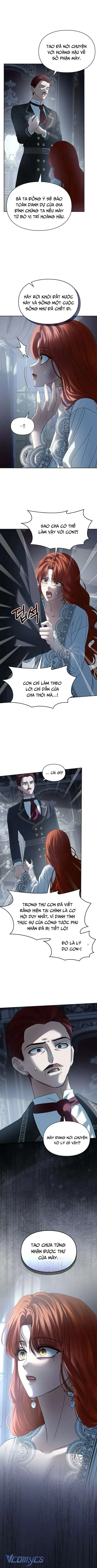 Phạm Nhân Bé Con Của Dinh Thự Mùa Đông Chapter 77 - 4