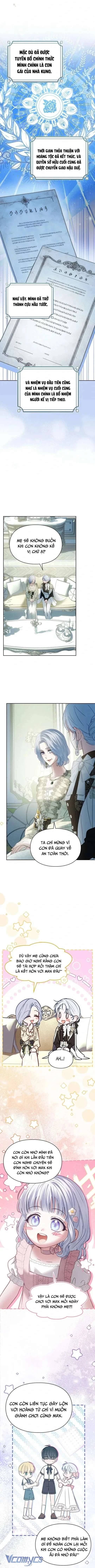 Phạm Nhân Bé Con Của Dinh Thự Mùa Đông Chapter 77 - 7